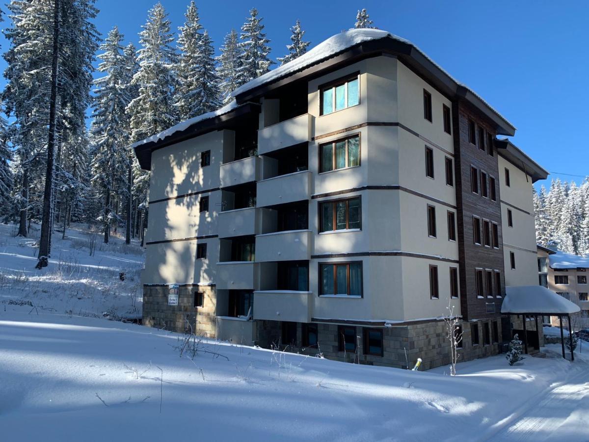 Evrika Home 21 Pamporovo Exterior foto