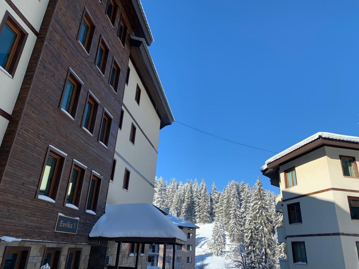 Evrika Home 21 Pamporovo Exterior foto